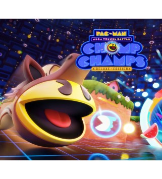 PAC-MAN Mega Tunnel Battle: Chomp Champs Deluxe Edition Steam Key EUROPE